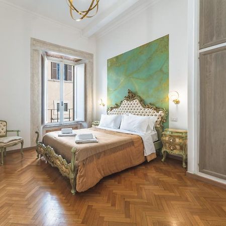 Palazzo Pamphili Lecca Di Guevara Rzym Zewnętrze zdjęcie