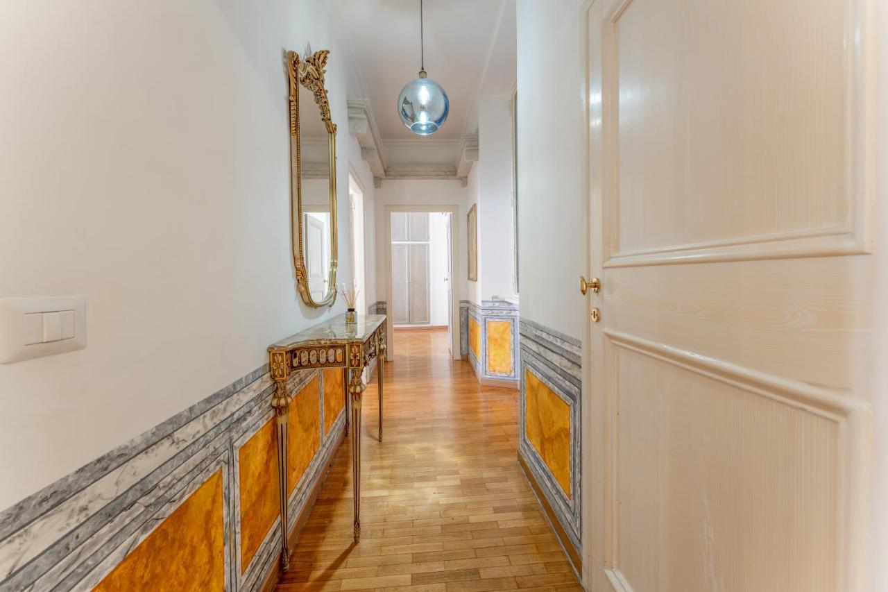 Palazzo Pamphili Lecca Di Guevara Rzym Zewnętrze zdjęcie