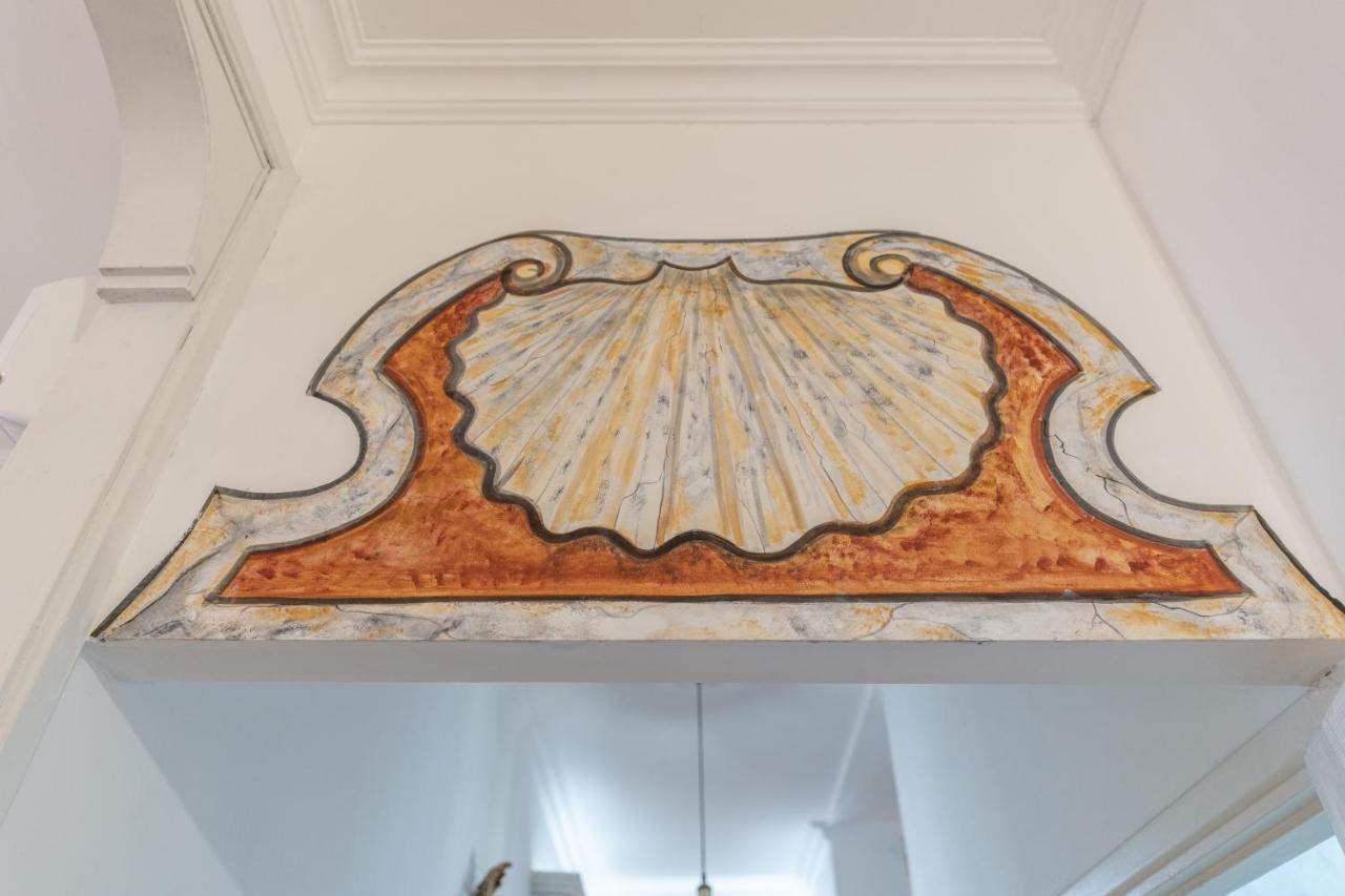 Palazzo Pamphili Lecca Di Guevara Rzym Zewnętrze zdjęcie