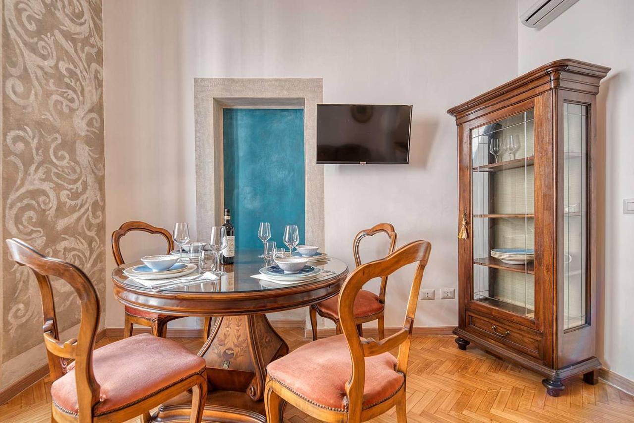 Palazzo Pamphili Lecca Di Guevara Rzym Zewnętrze zdjęcie