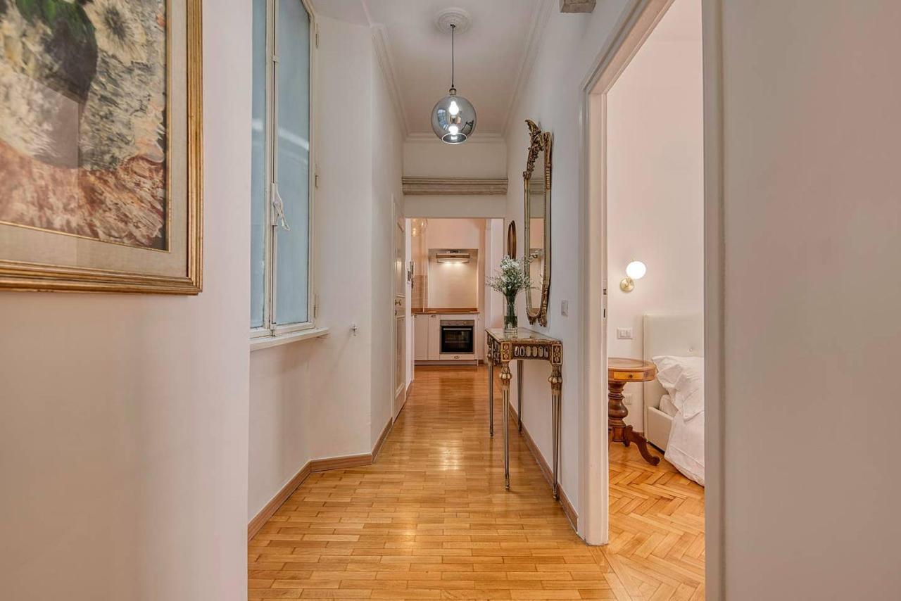 Palazzo Pamphili Lecca Di Guevara Rzym Zewnętrze zdjęcie