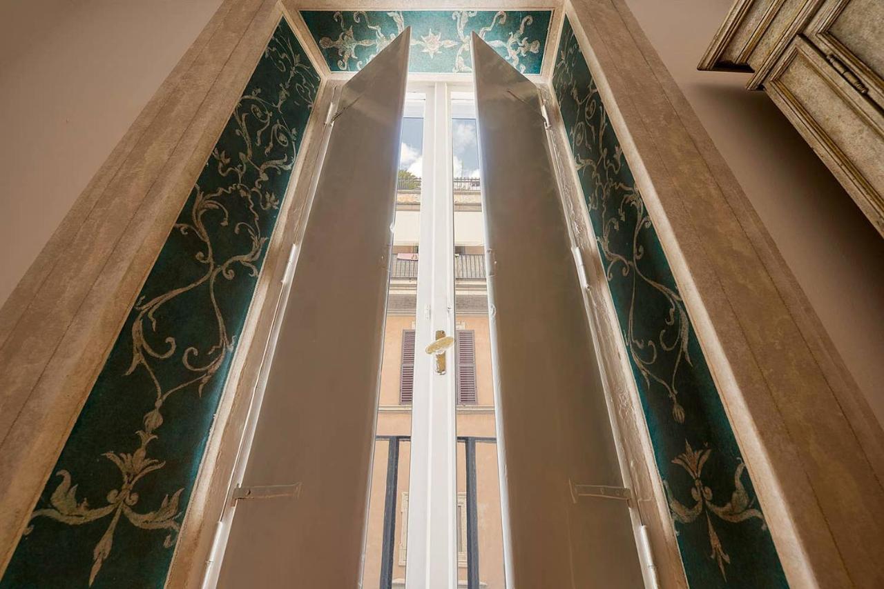Palazzo Pamphili Lecca Di Guevara Rzym Zewnętrze zdjęcie