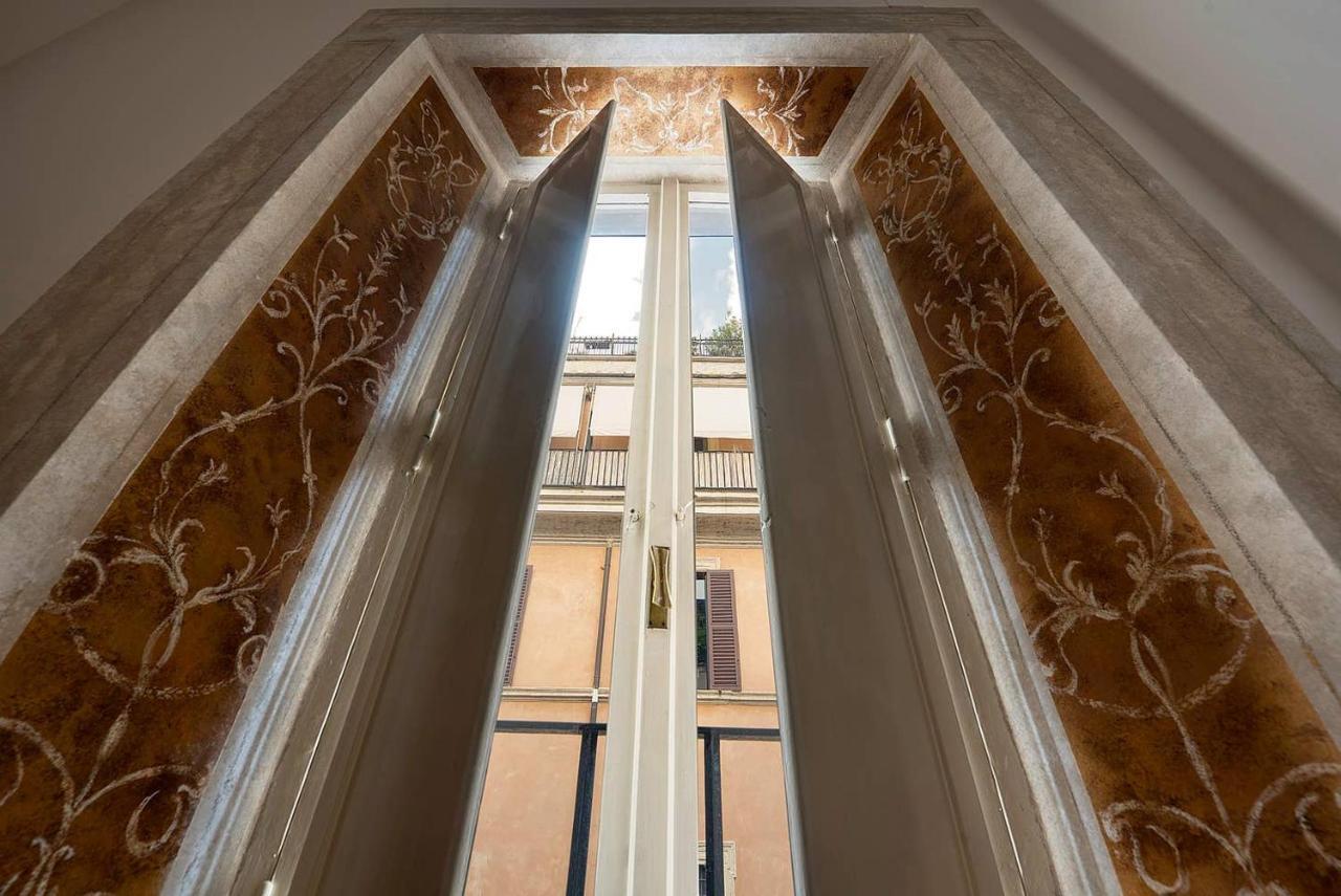 Palazzo Pamphili Lecca Di Guevara Rzym Zewnętrze zdjęcie